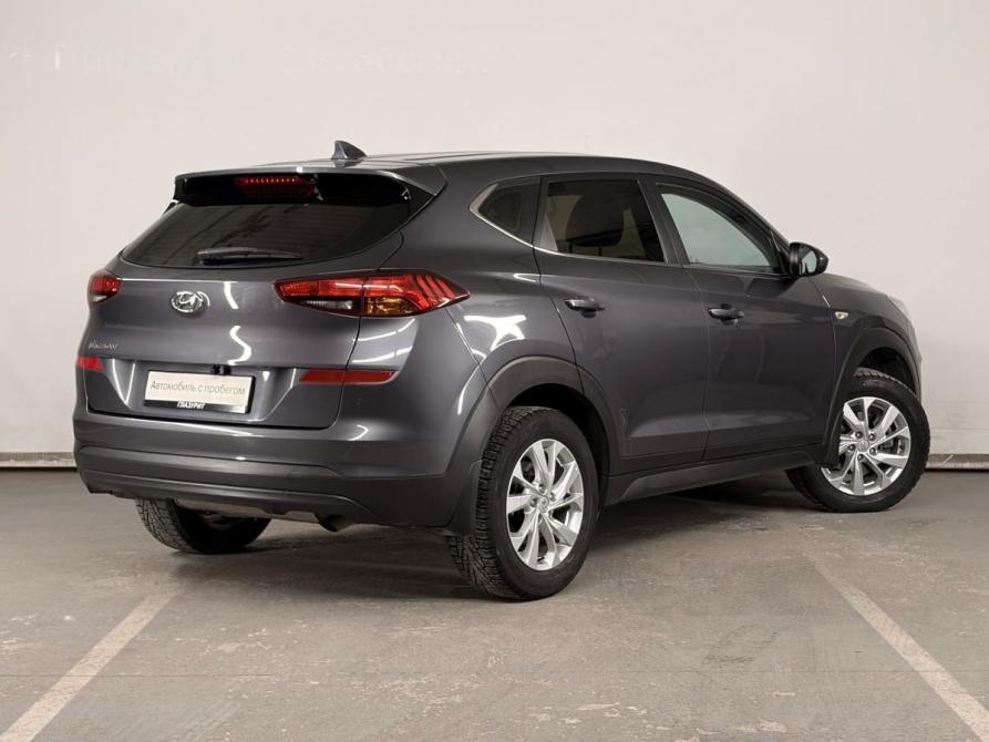 Hyundai Tucson III Рестайлинг Екатеринбург  - изображение 2