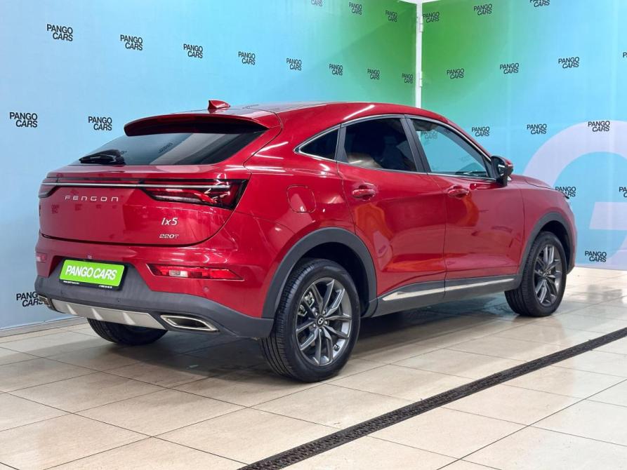 Dongfeng Fengon ix5 Набережные Челны  - изображение 5