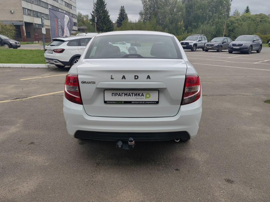 Lada (ВАЗ) Granta I Рестайлинг Великие Луки  - изображение 6