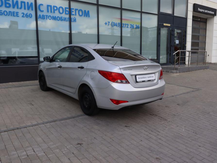 Hyundai Solaris I Рестайлинг Екатеринбург  - изображение 3