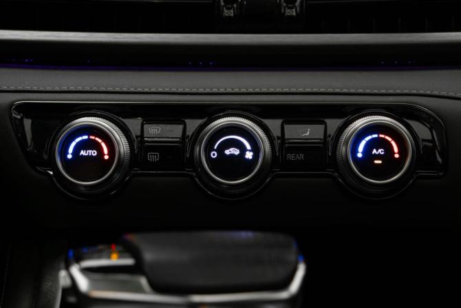 Changan CS95 I Рестайлинг 2 с пробегом 2023 года, цена 2 625 000 рублей, 58700 км, внедорожник, Автокод Объявления