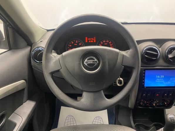 Nissan Almera III (G15) с пробегом 2015 года, цена 679 000 рублей, 126000 км, седан, Автокод Объявления