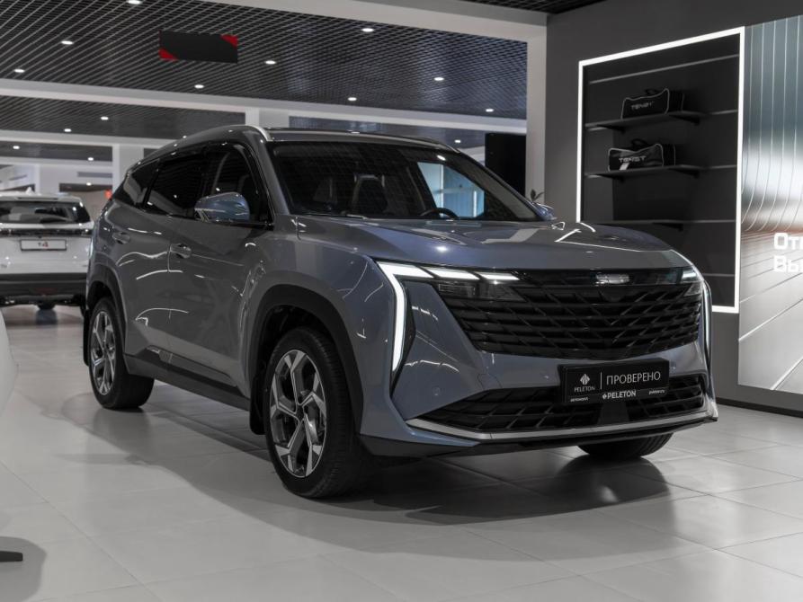 Geely Atlas II Москва  - изображение 2