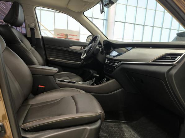 Changan CS35 Plus I с пробегом 2021 года, цена 1 450 000 рублей, 104016 км, внедорожник, Автокод Объявления