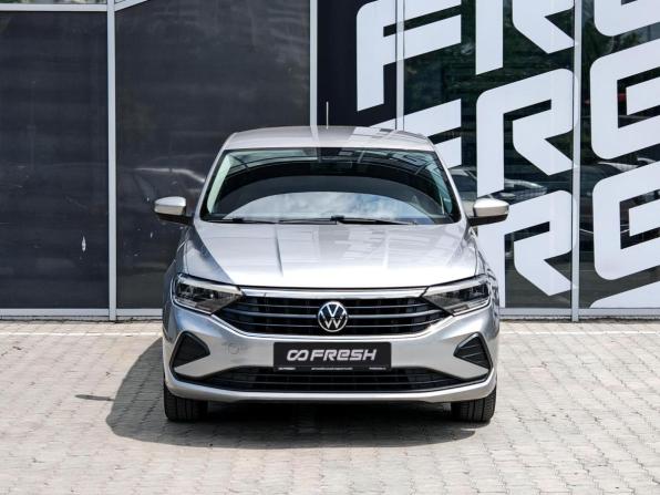 Volkswagen Polo VI с пробегом 2020 года, цена 1 800 000 рублей, 57341 км, лифтбек, Автокод Объявления