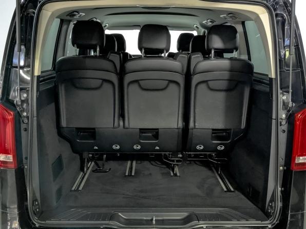 Mercedes-Benz Vito III (W447) с пробегом 2021 года, цена 4 757 500 рублей, 101056 км, минивэн, Автокод Объявления