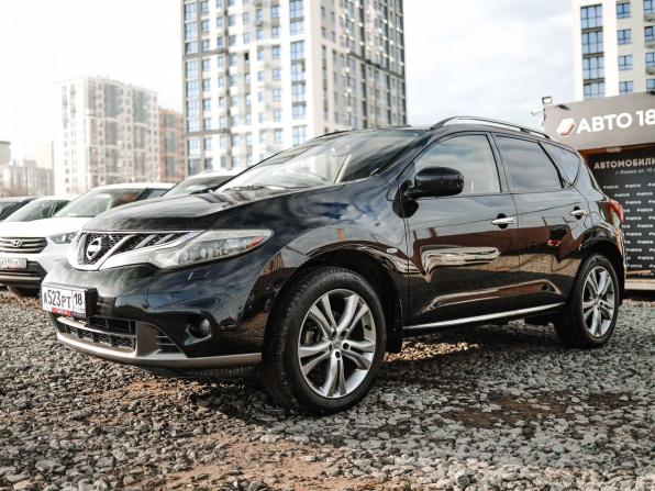 Nissan Murano II (Z51) Рестайлинг 2 с пробегом 2014 года, цена 1 499 000 рублей, 241082 км, внедорожник, Автокод Объявления