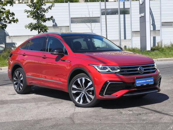 Volkswagen Tiguan II Рестайлинг (China Market) с пробегом 2020 года, цена 3 249 000 рублей, 62000 км, внедорожник, Автокод Объявления