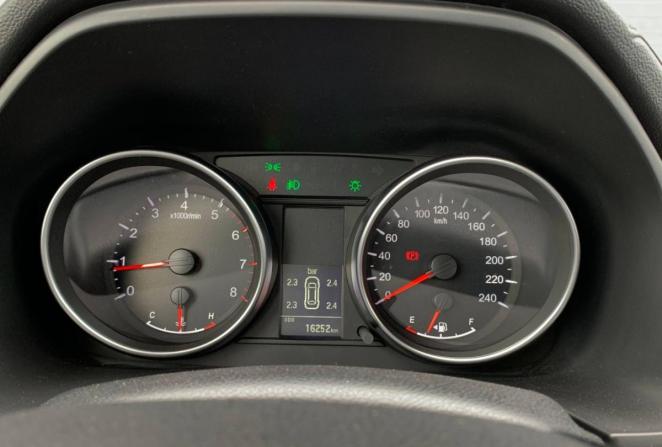 Haval M6 II с пробегом 2024 года, цена 1 770 000 рублей, 16239 км, внедорожник, Автокод Объявления