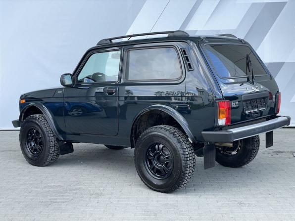 Lada (ВАЗ) Niva Legend с пробегом 2024 года, цена 1 200 000 рублей, 8452 км, внедорожник, Автокод Объявления