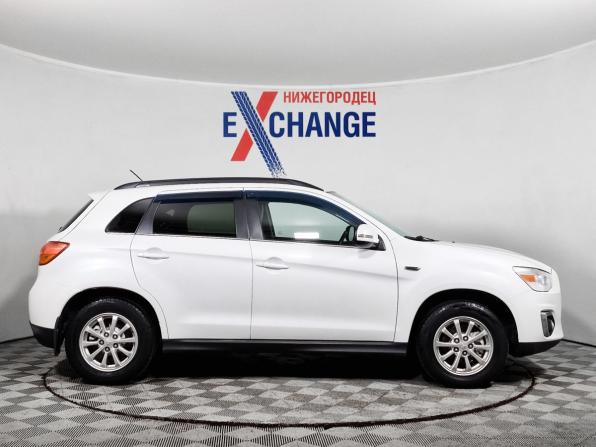 Mitsubishi ASX I Рестайлинг с пробегом 2013 года, цена 1 059 000 рублей, 200701 км, внедорожник, Автокод Объявления