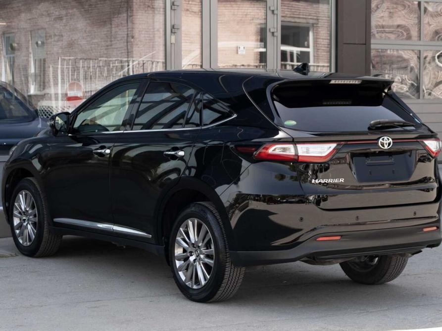 Toyota Harrier III (XU60) Рестайлинг Новосибирск  - изображение 7