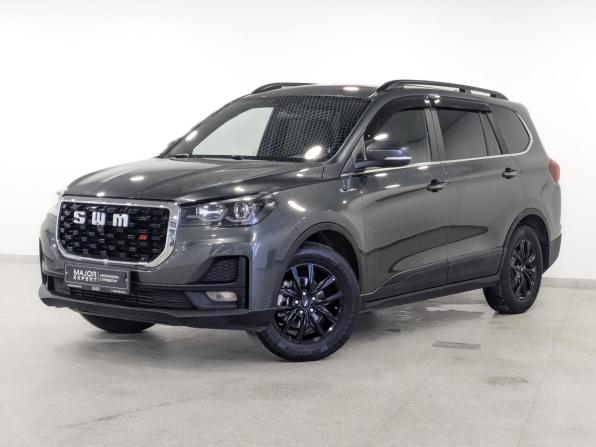 SWM G05 Pro с пробегом 2024 года, цена 1 725 000 рублей, 23395 км, внедорожник, Автокод Объявления