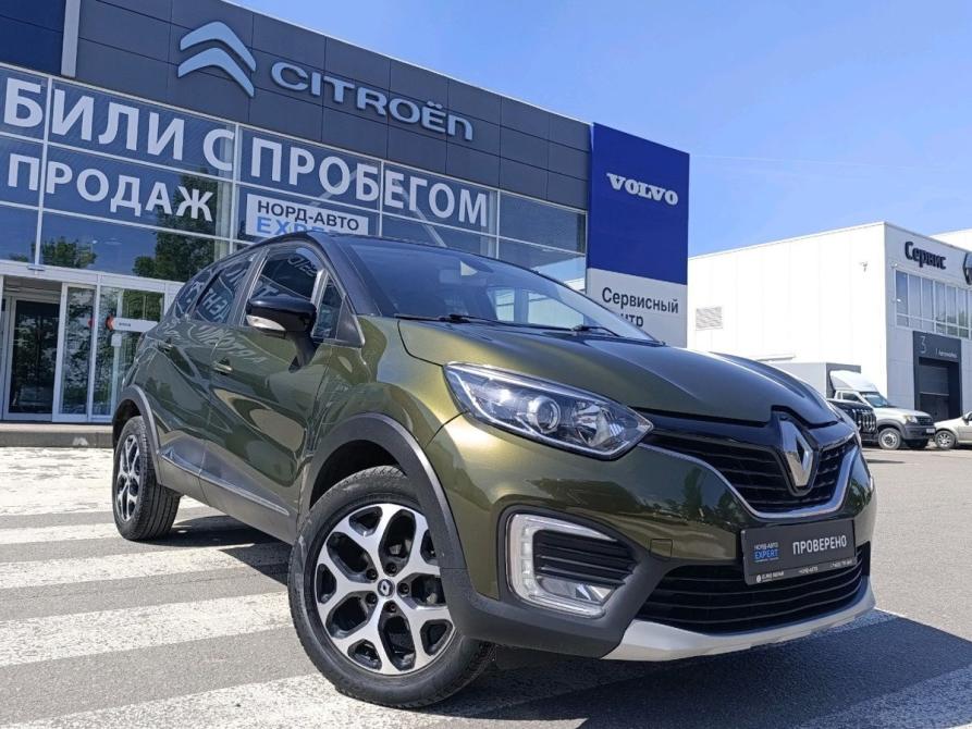 Renault Kaptur I Тверь  - изображение 1