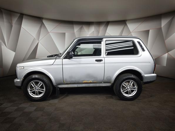 Lada (ВАЗ) 2121 (4x4) I Рестайлинг с пробегом 2018 года, цена 489 000 рублей, 73031 км, внедорожник, Автокод Объявления