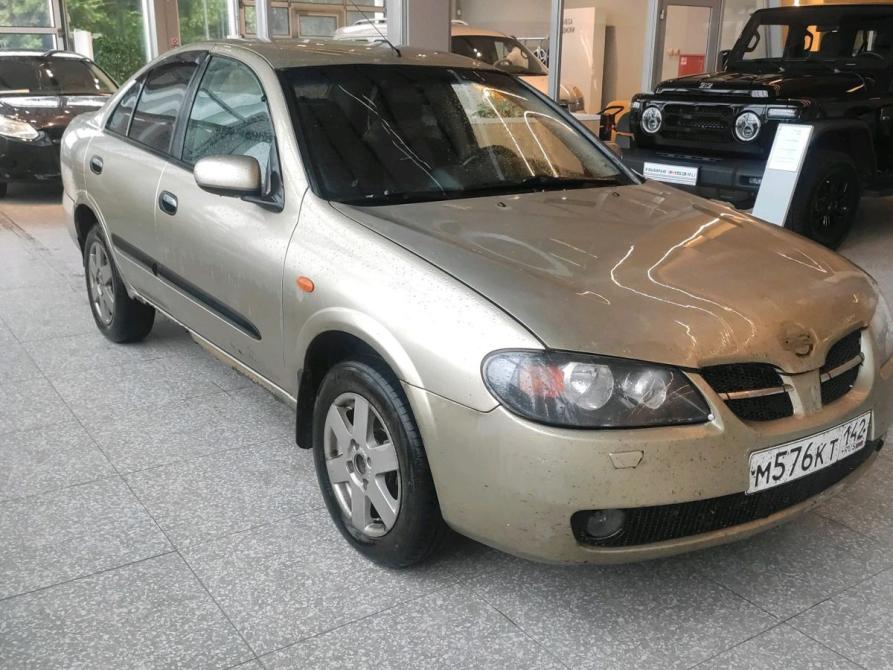 Nissan Almera II (N16) Рестайлинг Кемерово  - изображение 18