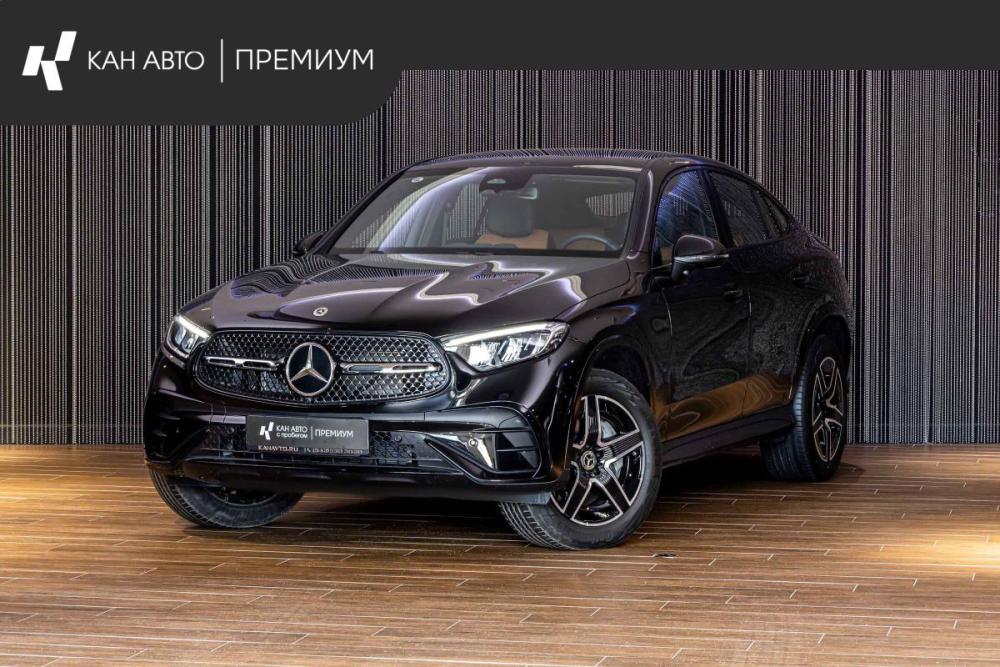 Mercedes-Benz GLC II (X254) Казань  - изображение 1