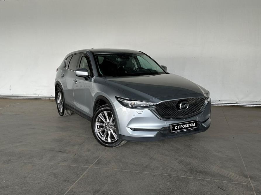 Mazda CX-5 II Москва  - изображение 3