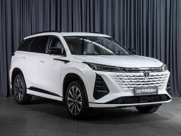 Changan CS75 Plus III с пробегом 2024 года, цена 2 899 040 рублей, 14760 км, внедорожник, Автокод Объявления