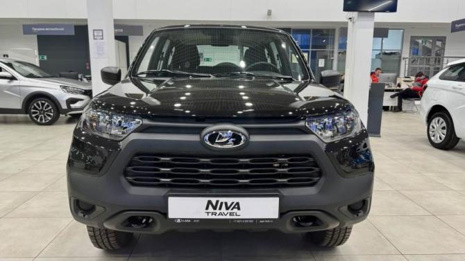 Новый Lada (ВАЗ) Niva Travel I Рестайлинг 2026 года, цена 1 419 000 рублей, внедорожник, Автокод Объявления