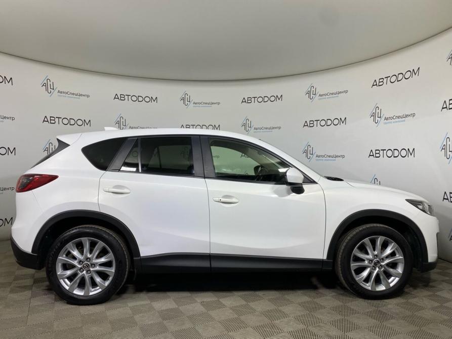 Mazda CX-5 I Москва  - изображение 4