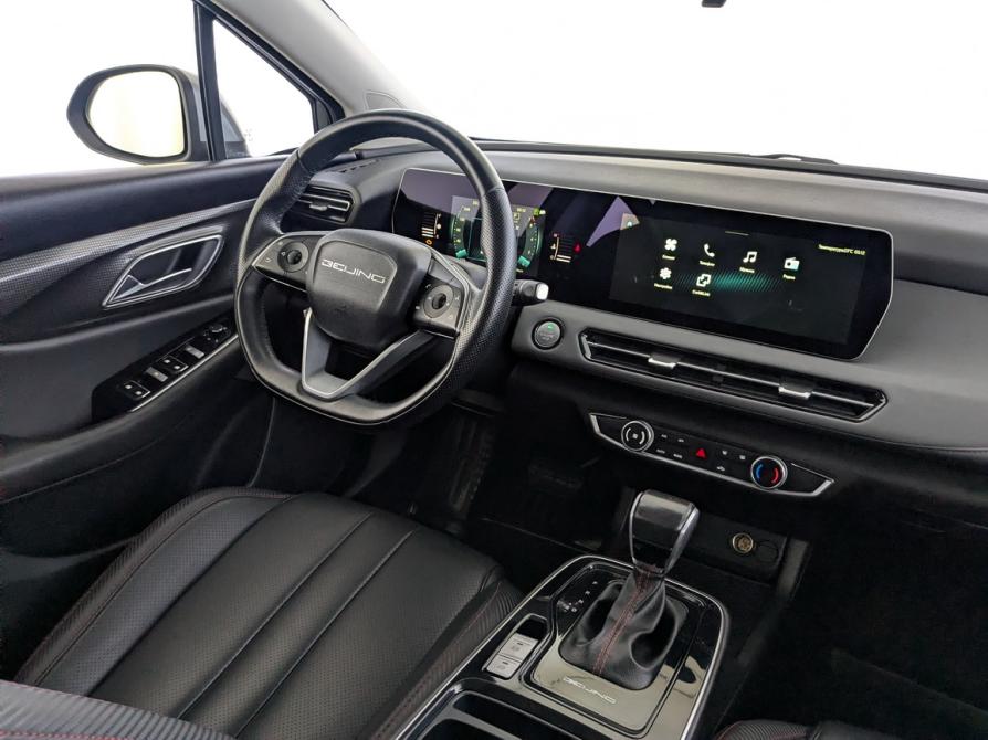 BAIC U5 Plus Москва  - изображение 27