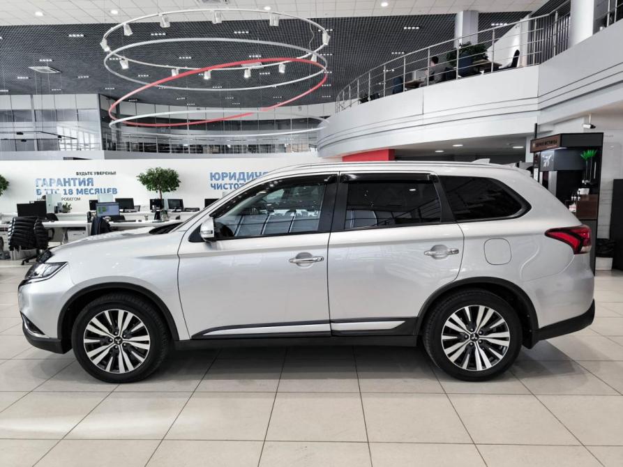 Mitsubishi Outlander III Рестайлинг 3 Казань  - изображение 10