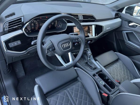 Новый Audi Q3 II (F3) 2026 года, цена 3 890 000 рублей, внедорожник, Автокод Объявления