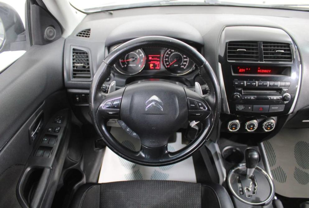 Citroen C4 Aircross Нижний Новгород  - изображение 18