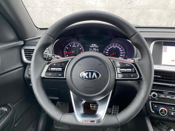 Kia Optima IV Рестайлинг с пробегом 2019 года, цена 2 330 000 рублей, 98600 км, седан, Автокод Объявления