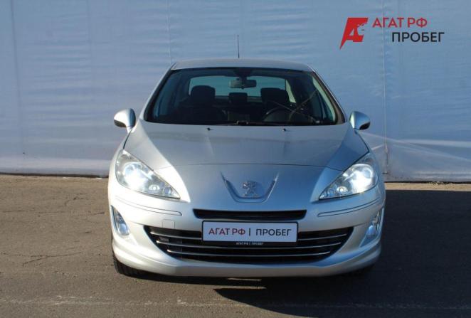 Peugeot 408 I с пробегом 2014 года, цена 840 000 рублей, 83056 км, седан, Автокод Объявления