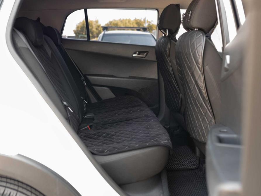 Hyundai Creta I Рестайлинг Новосибирск  - изображение 18