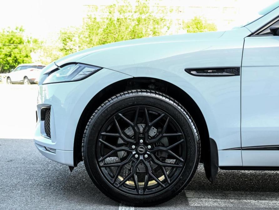 Jaguar F-Pace I Рестайлинг Волгоград  - изображение 11