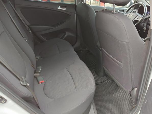 Hyundai Solaris I Рестайлинг с пробегом 2014 года, цена 694 000 рублей, 246191 км, седан, Автокод Объявления
