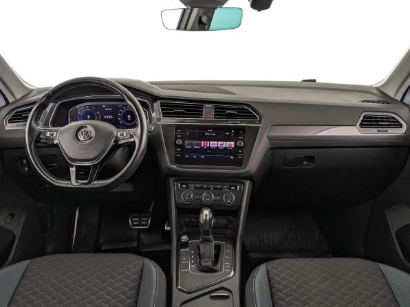 Volkswagen Tiguan II с пробегом 2020 года, цена 2 600 000 рублей, 46720 км, внедорожник, Автокод Объявления