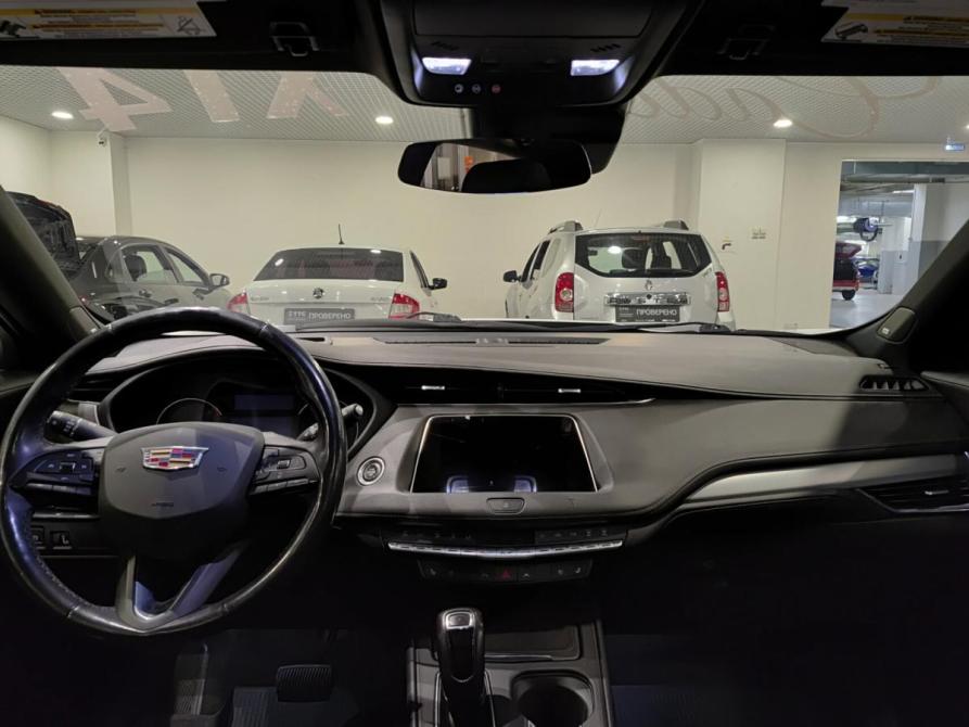 Cadillac XT4 I Казань  - изображение 17
