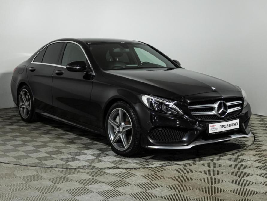 Mercedes-Benz C-Класс IV (W205) Санкт-Петербург  - изображение 3