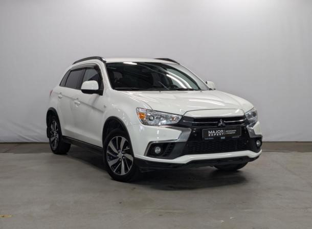 Mitsubishi ASX I Рестайлинг 2 с пробегом 2019 года, цена 1 890 000 рублей, 103854 км, внедорожник, Автокод Объявления