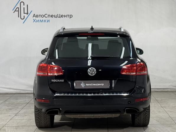 Volkswagen Touareg II с пробегом 2011 года, цена 1 799 800 рублей, 238000 км, внедорожник, Автокод Объявления