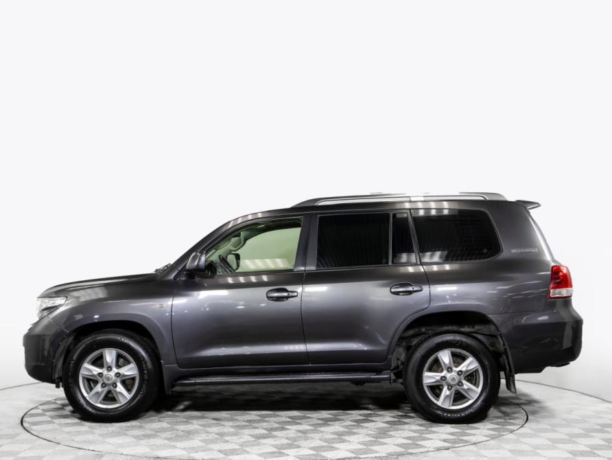Toyota Land Cruiser 200 Series Москва  - изображение 6