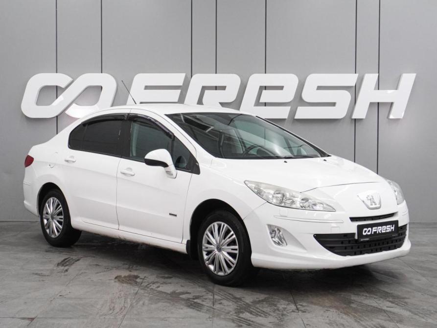 Peugeot 408 I Воронеж  - изображение 1