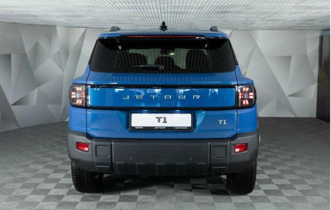 Новый JETOUR T1 2026 года, цена 4 243 690 рублей, внедорожник, Автокод Объявления