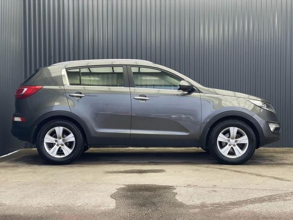 Kia Sportage III с пробегом 2011 года, цена 1 182 000 рублей, 153394 км, внедорожник, Автокод Объявления