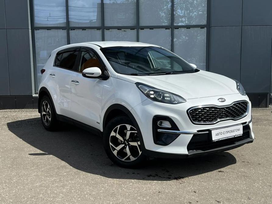 Kia Sportage IV Рестайлинг Ярославль  - изображение 3