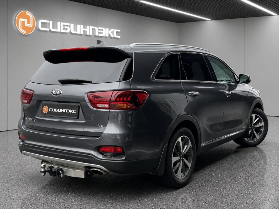 Kia Sorento III Prime Рестайлинг Кемерово  - изображение 4