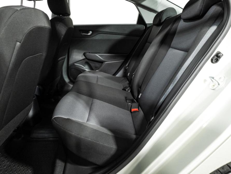 Hyundai Solaris II Рестайлинг Санкт-Петербург  - изображение 11