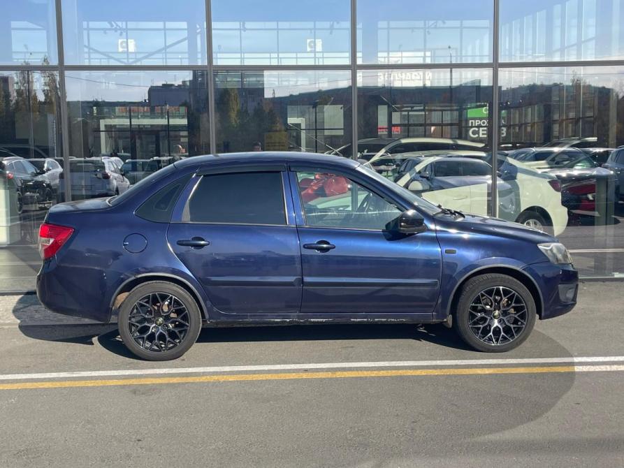 Lada (ВАЗ) Granta I Оренбург  - изображение 5