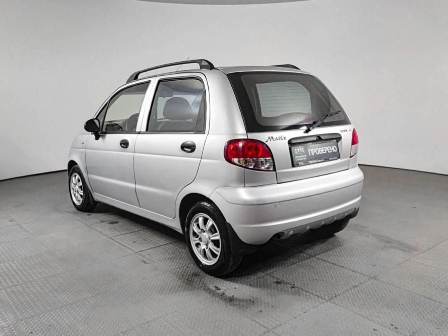 Daewoo Matiz I Рестайлинг Уфа  - изображение 8