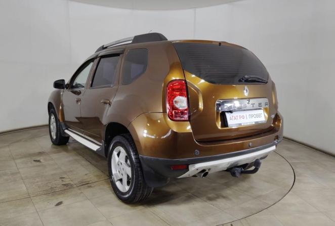 Renault Duster I с пробегом 2014 года, цена 1 170 000 рублей, 98027 км, внедорожник, Автокод Объявления
