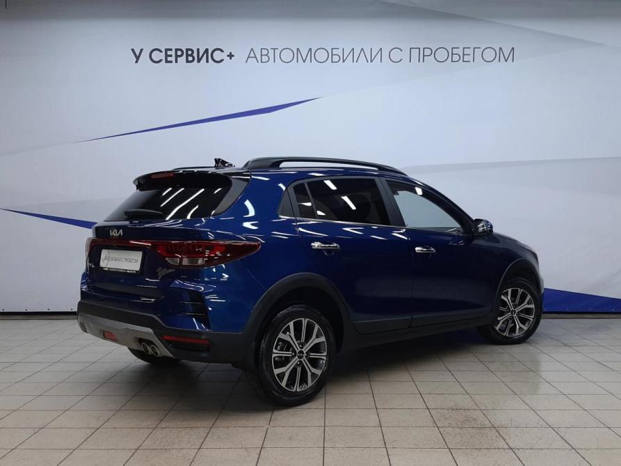 Kia Rio IV Рестайлинг Москва  - изображение 3